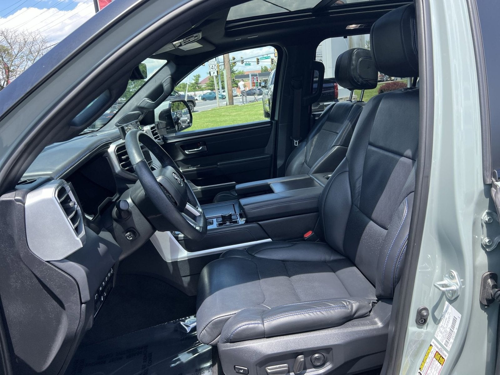 2024 Toyota Sequoia Platinum