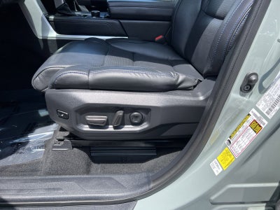 2024 Toyota Sequoia Platinum