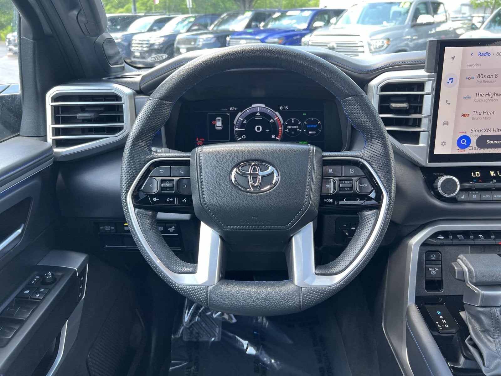 2024 Toyota Sequoia Platinum