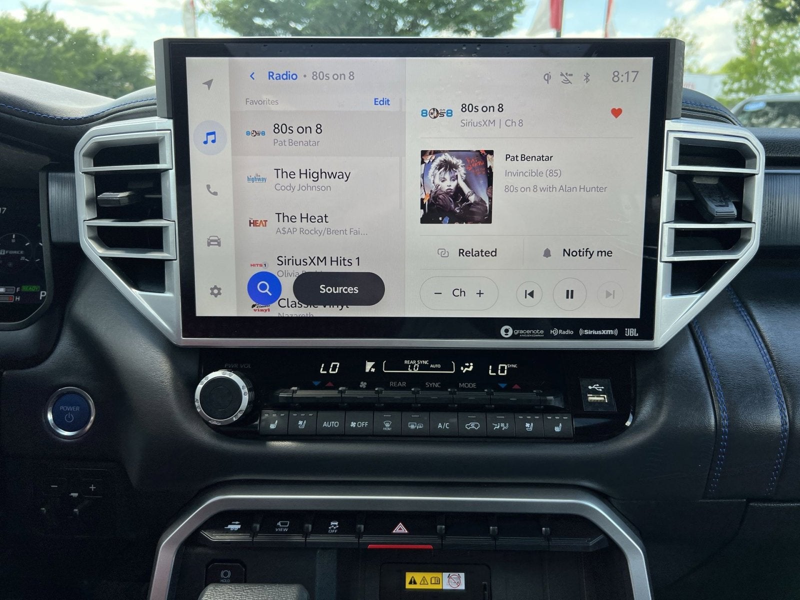 2024 Toyota Sequoia Platinum