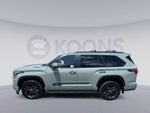 2024 Toyota Sequoia Platinum