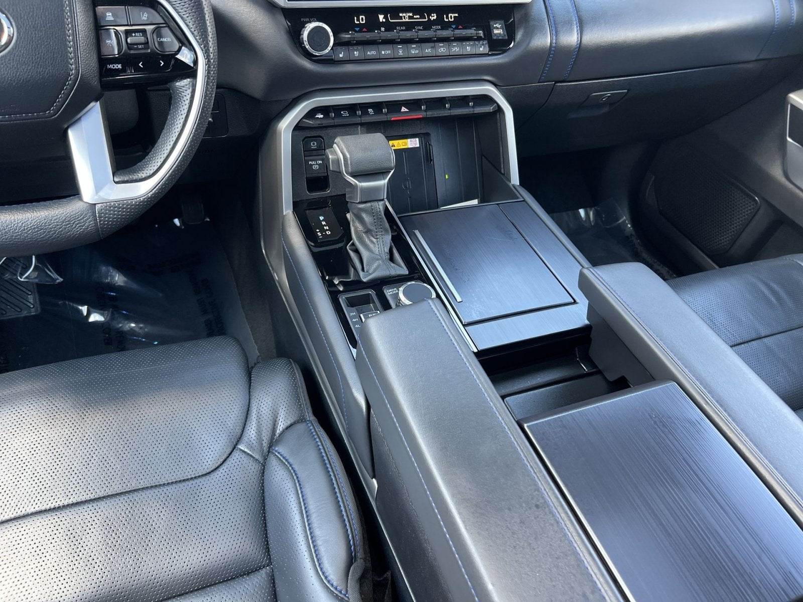2024 Toyota Sequoia Platinum