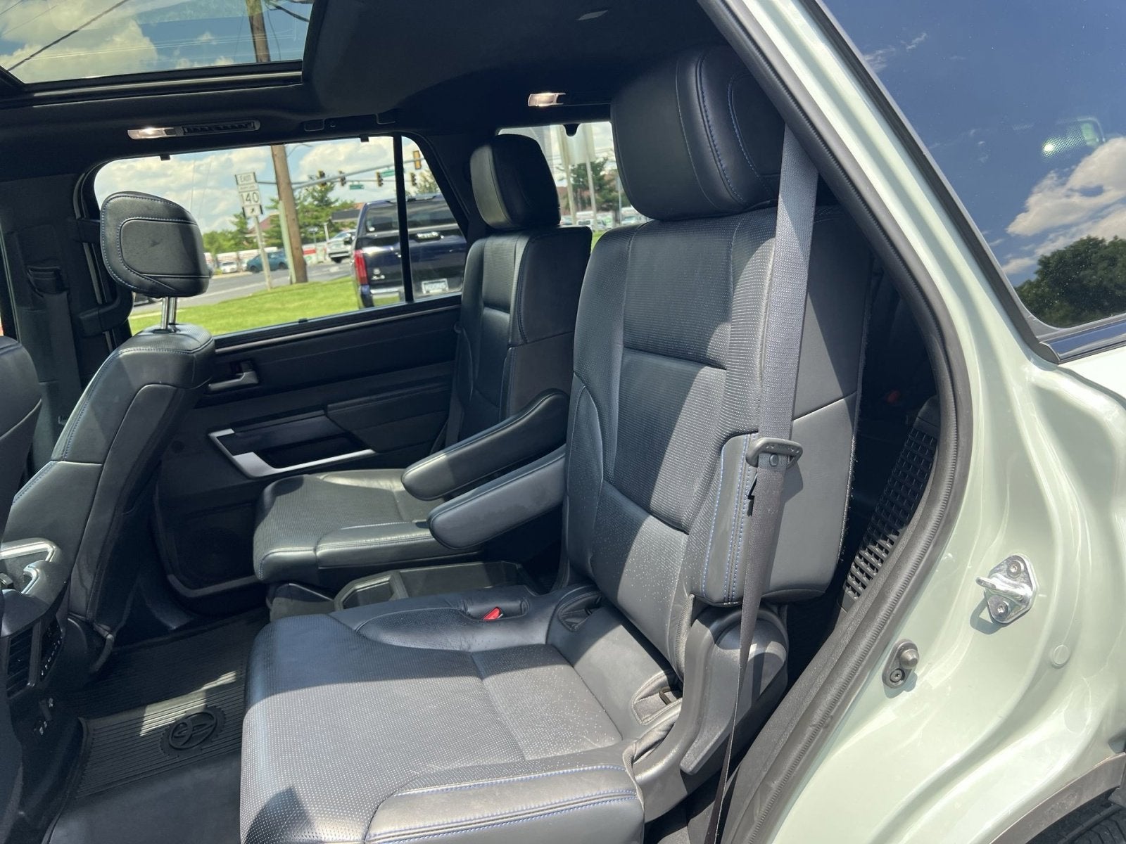 2024 Toyota Sequoia Platinum