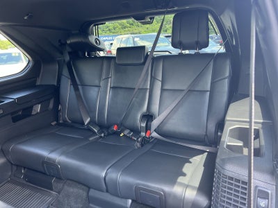 2024 Toyota Sequoia Platinum