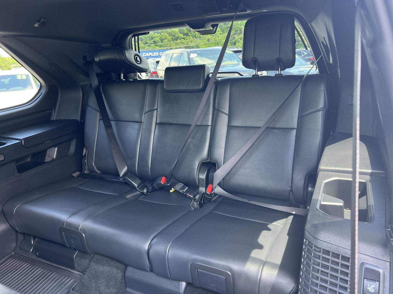 2024 Toyota Sequoia Platinum
