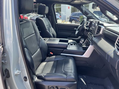 2024 Toyota Sequoia Platinum