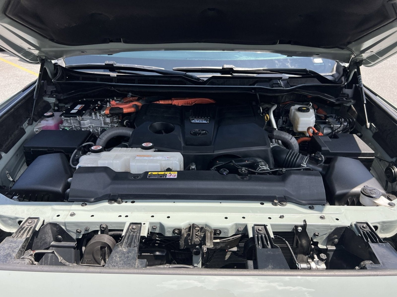 2024 Toyota Sequoia Platinum