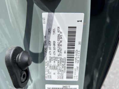 2024 Toyota Sequoia Platinum