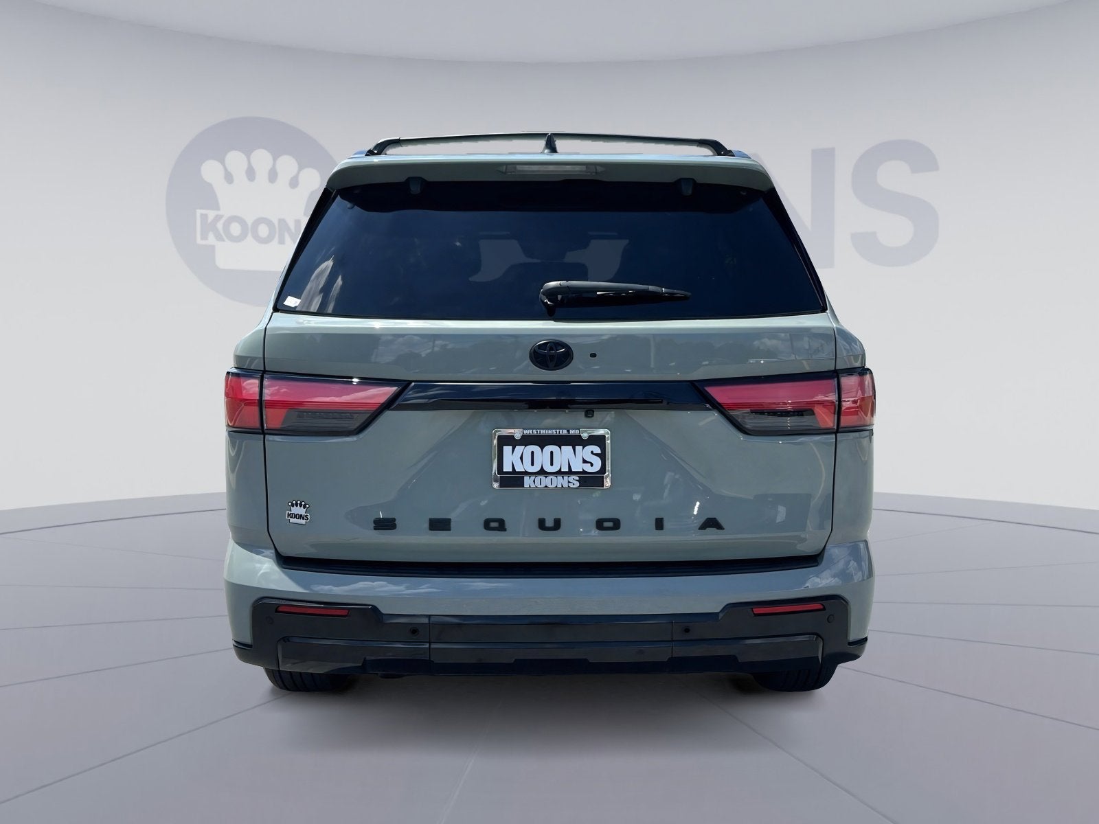 2024 Toyota Sequoia Platinum
