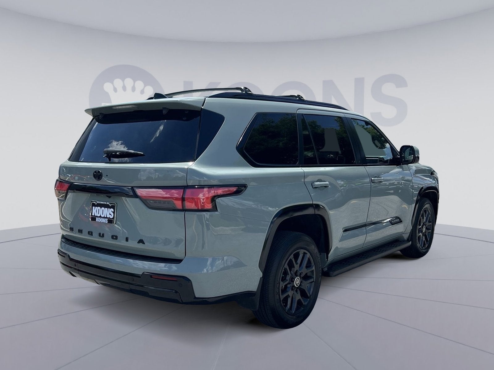 2024 Toyota Sequoia Platinum