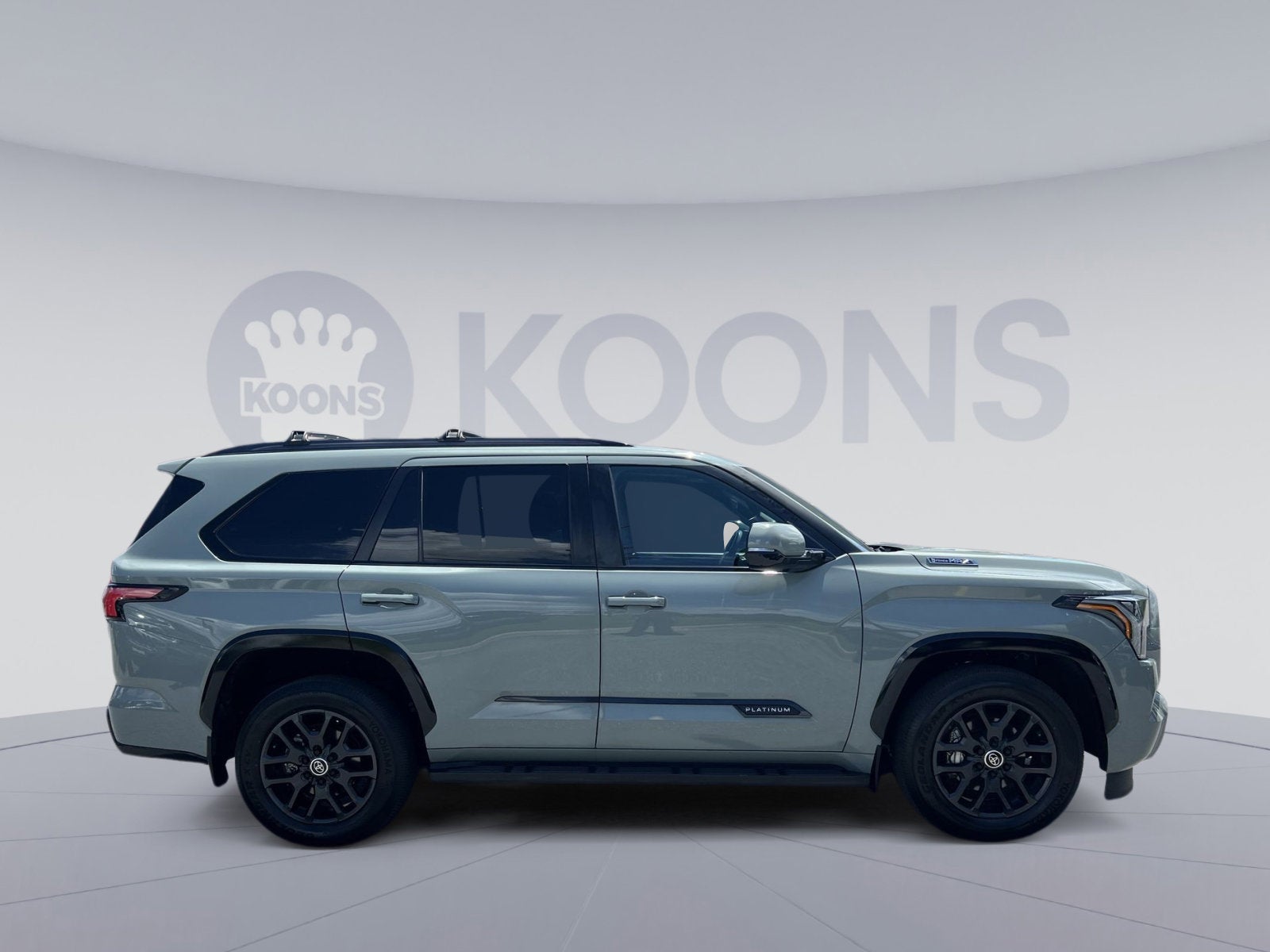 2024 Toyota Sequoia Platinum