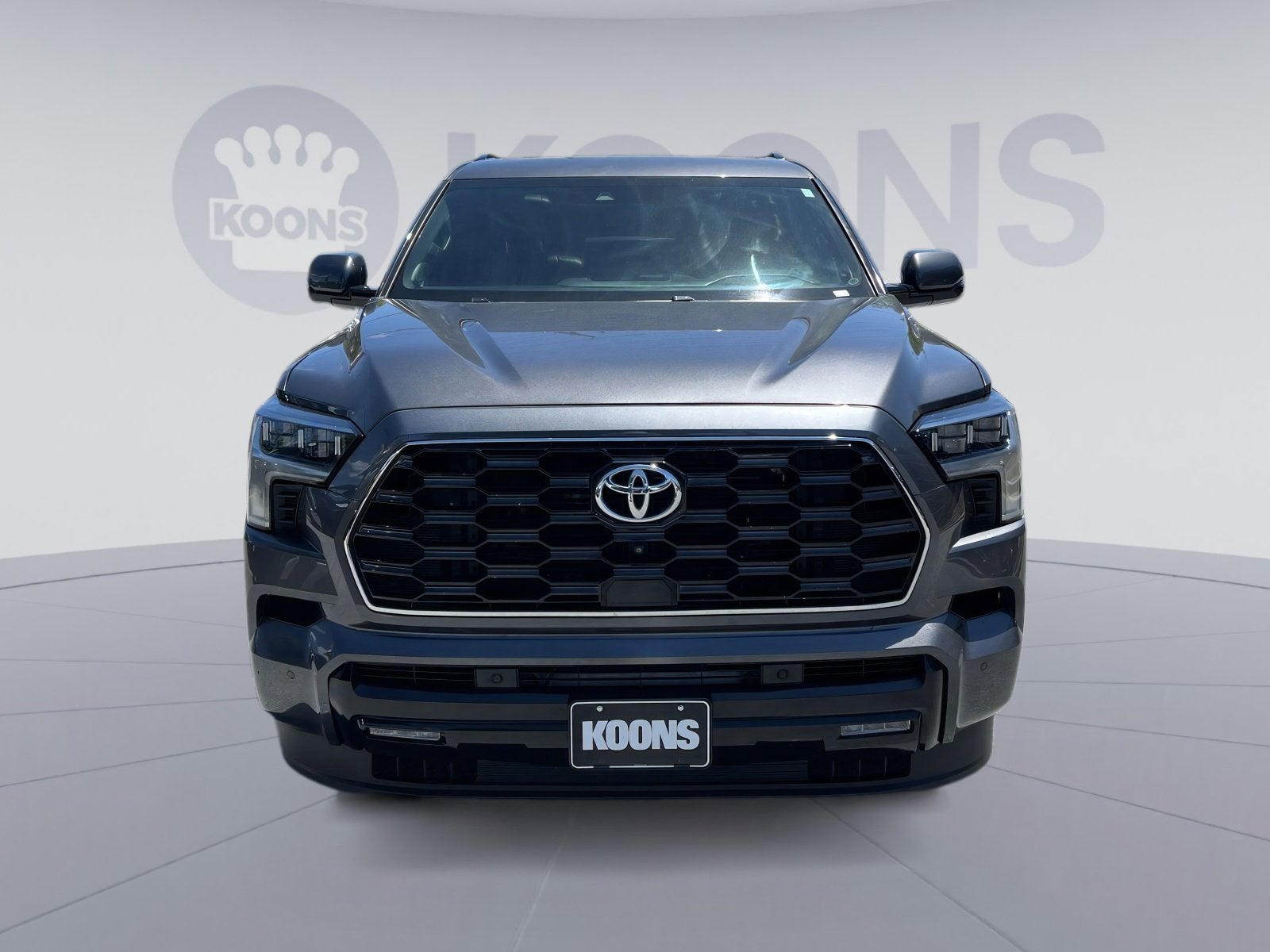2023 Toyota Sequoia Platinum