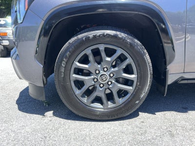 2023 Toyota Sequoia Platinum