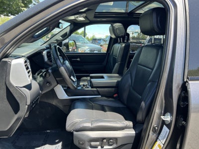 2023 Toyota Sequoia Platinum