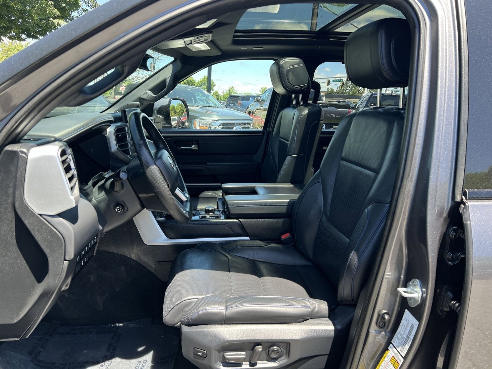 2023 Toyota Sequoia Platinum