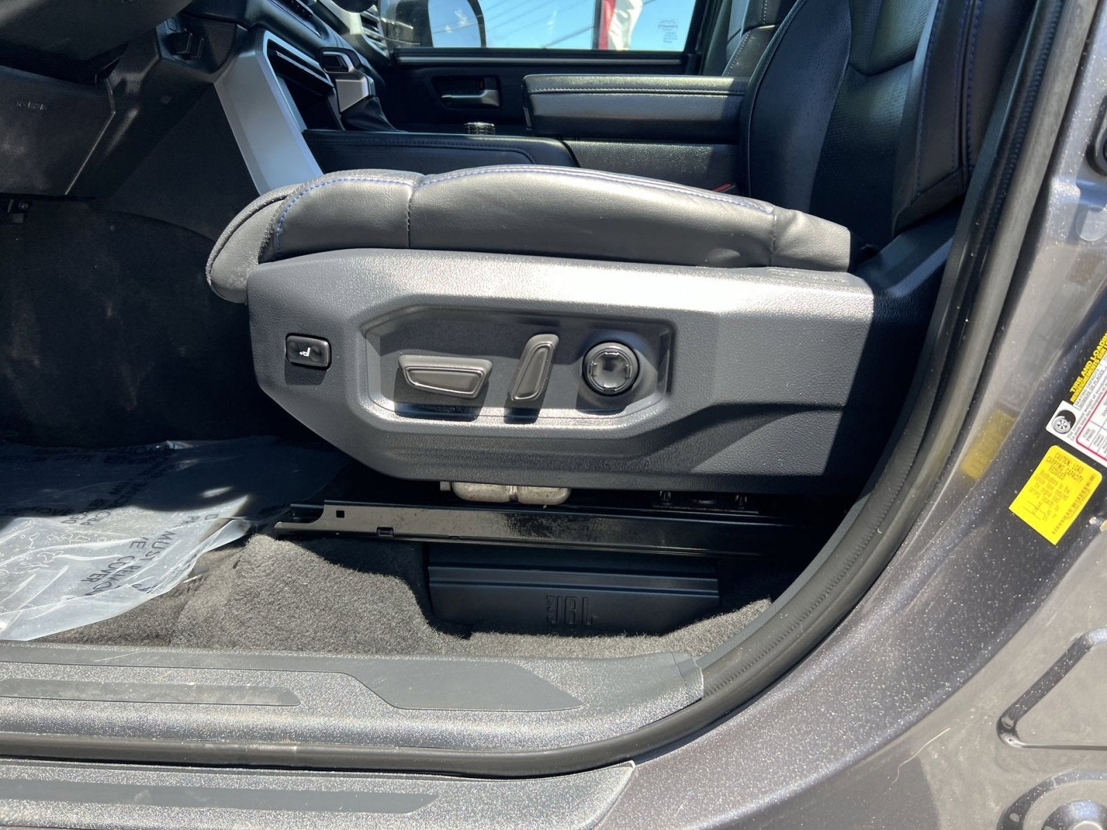 2023 Toyota Sequoia Platinum