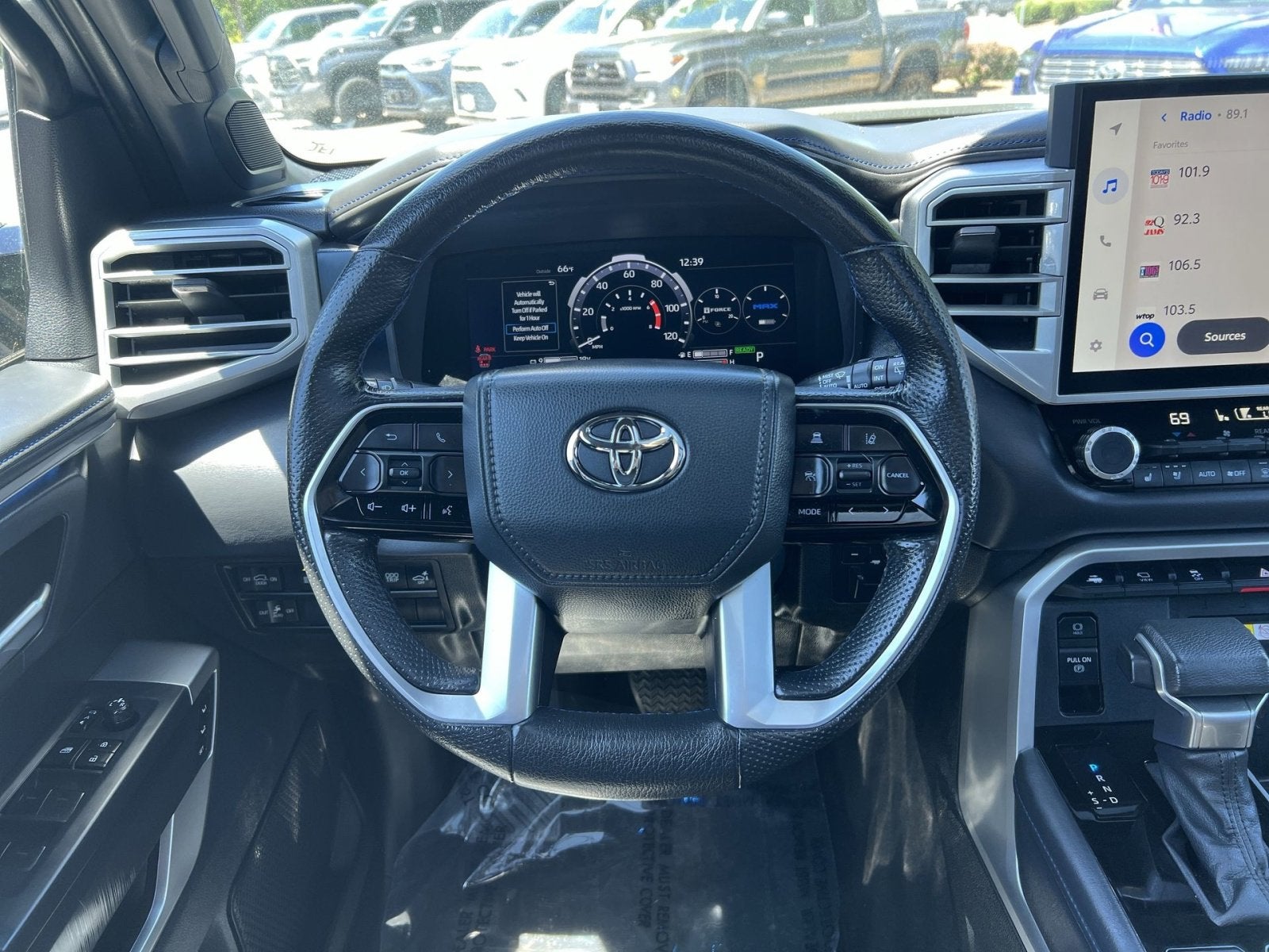 2023 Toyota Sequoia Platinum