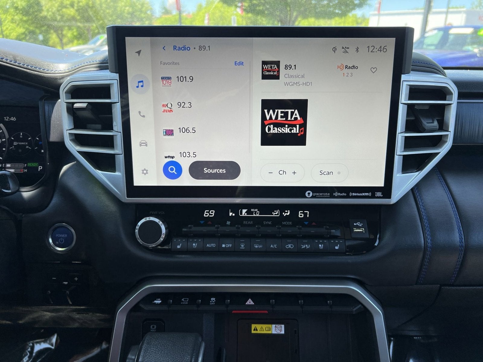 2023 Toyota Sequoia Platinum