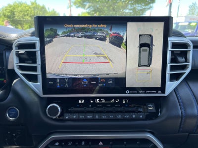 2023 Toyota Sequoia Platinum