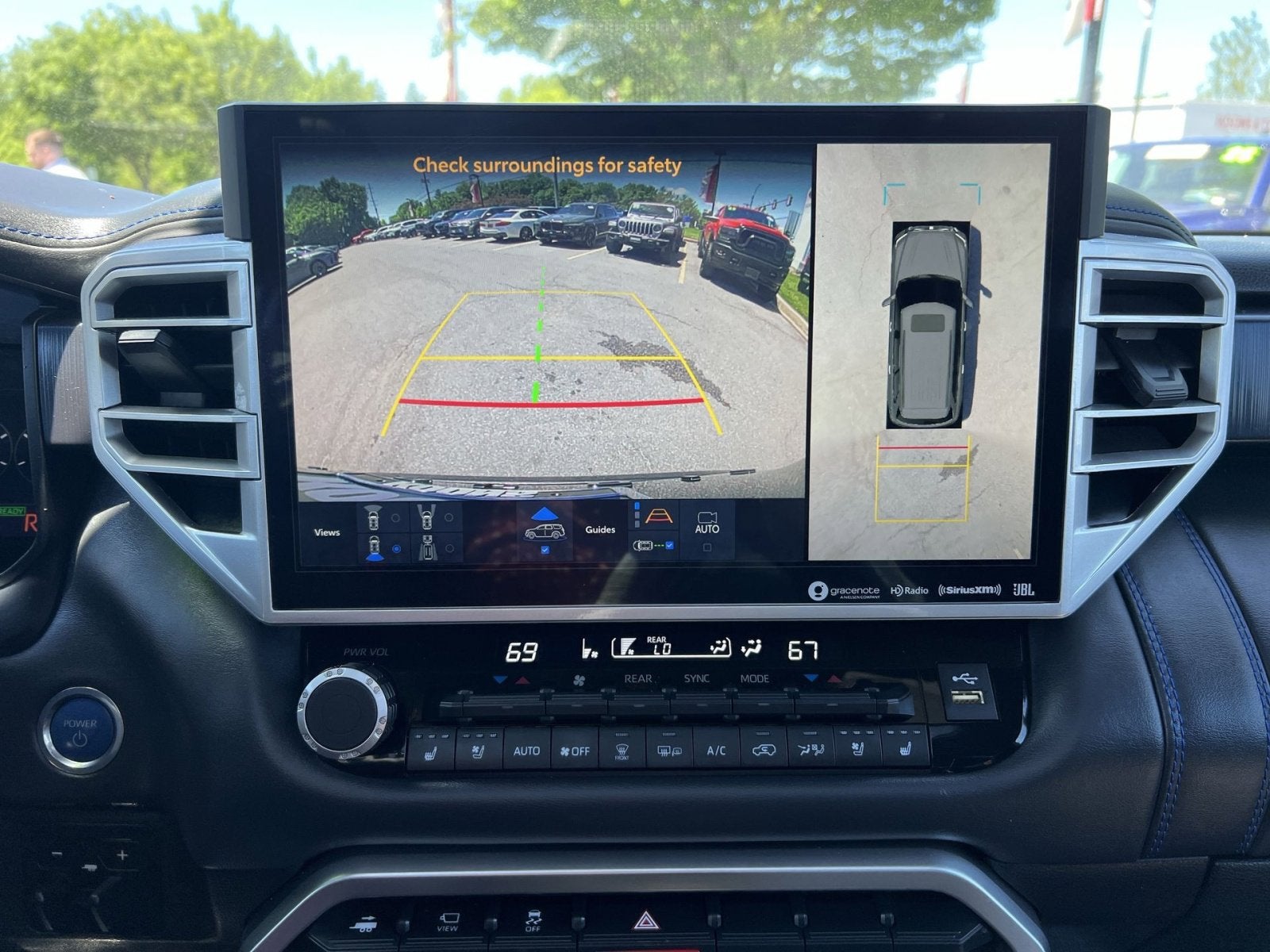 2023 Toyota Sequoia Platinum