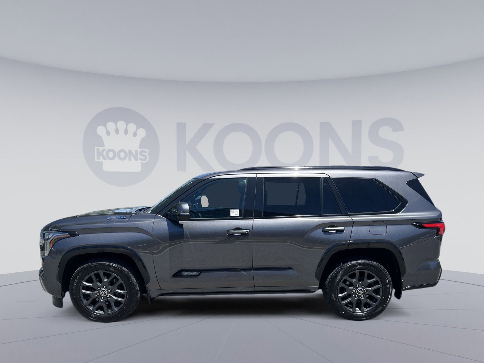 2023 Toyota Sequoia Platinum