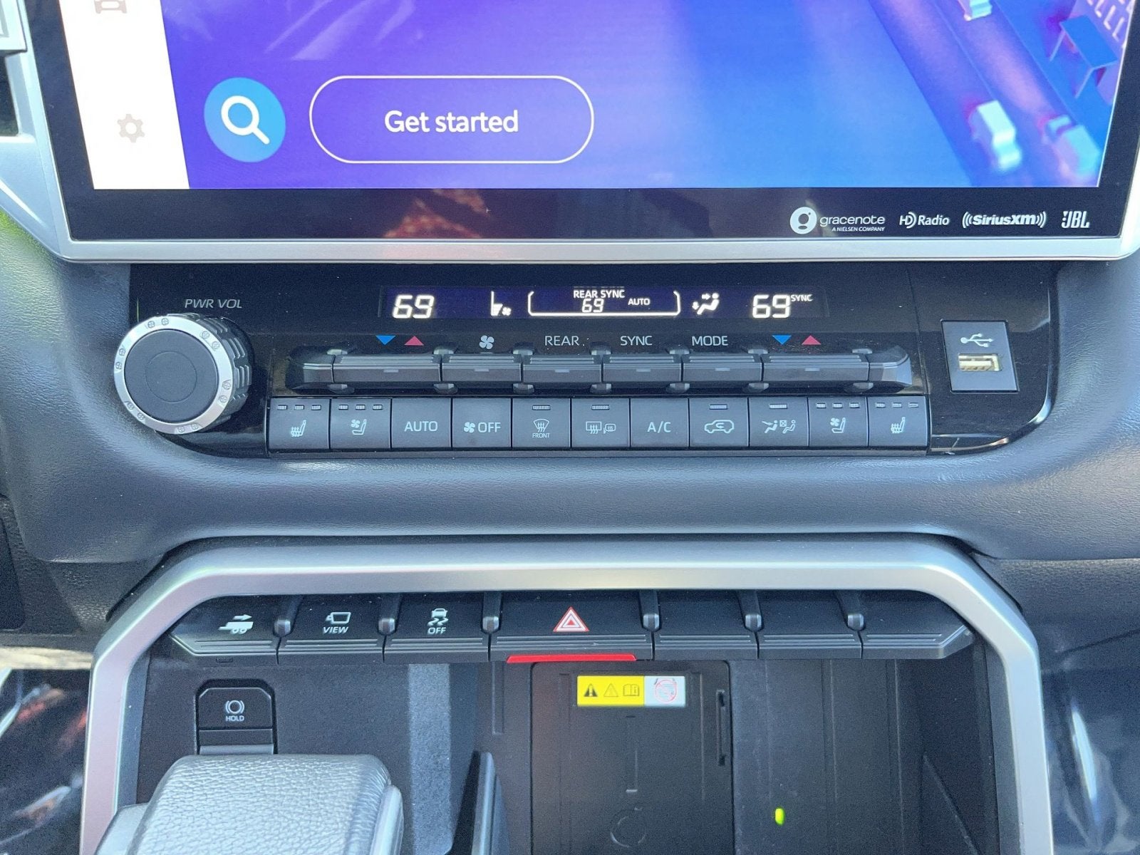 2023 Toyota Sequoia Platinum