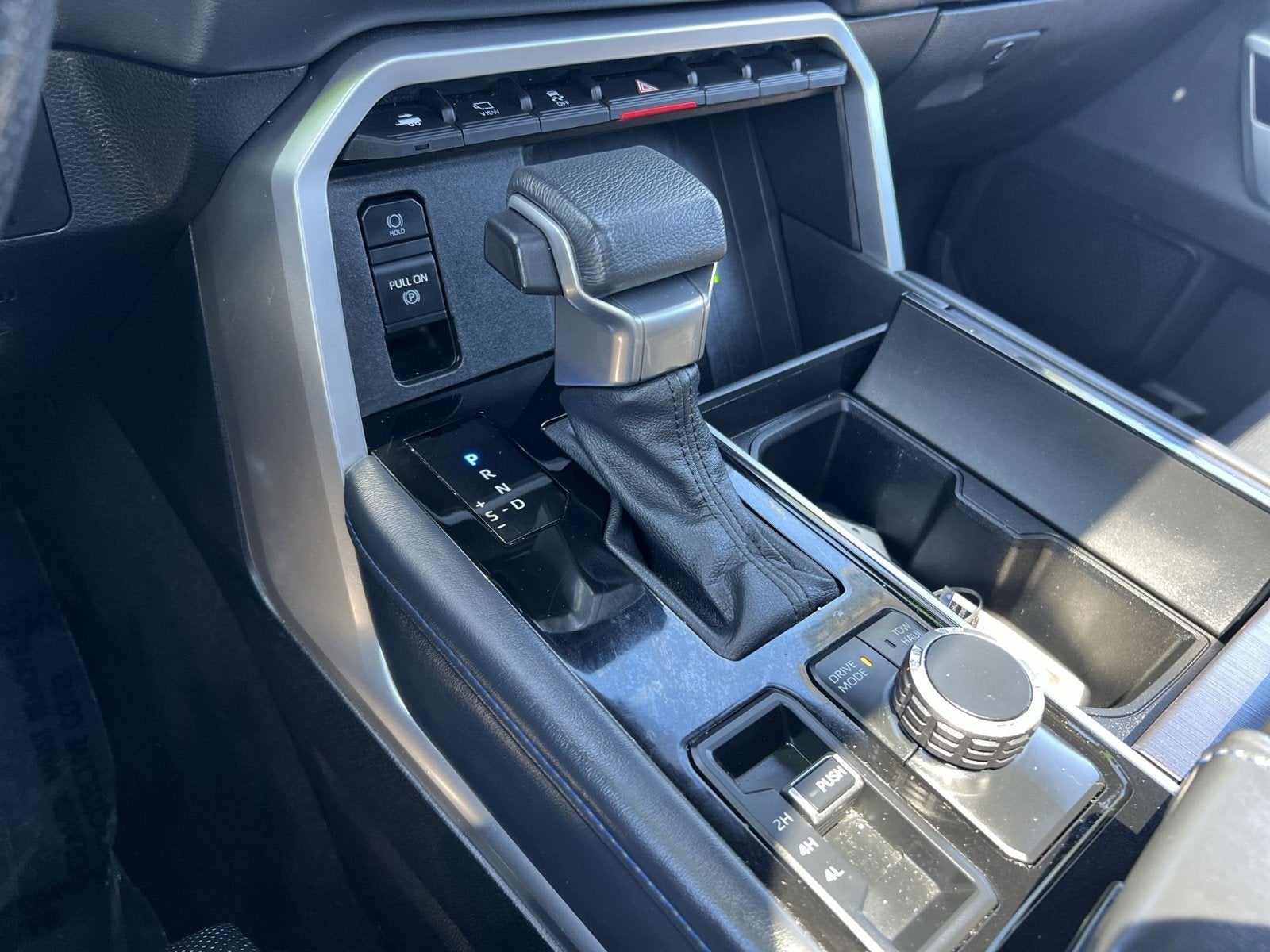 2023 Toyota Sequoia Platinum