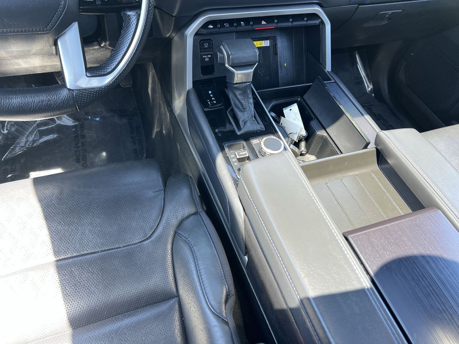 2023 Toyota Sequoia Platinum