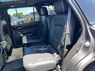 2023 Toyota Sequoia Platinum