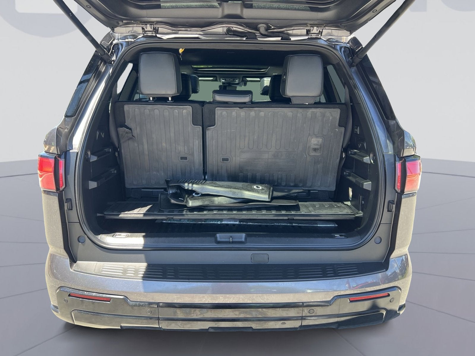 2023 Toyota Sequoia Platinum