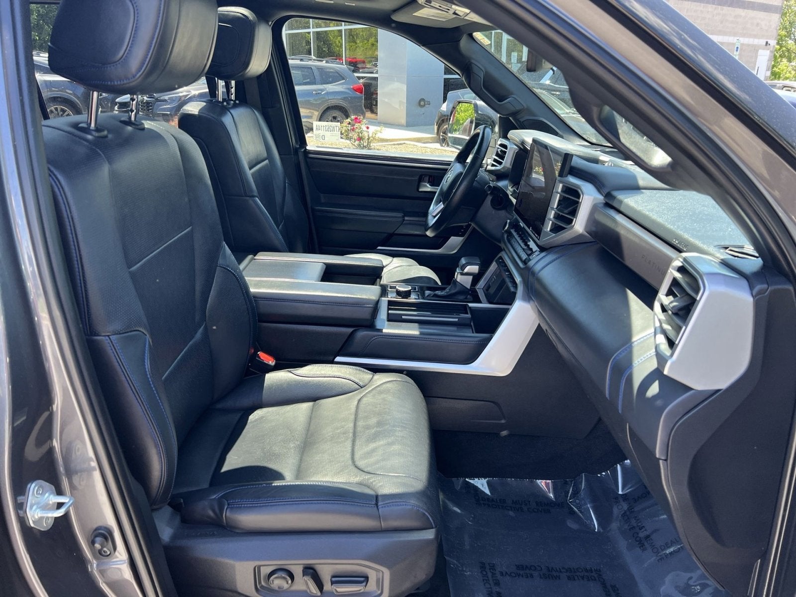 2023 Toyota Sequoia Platinum