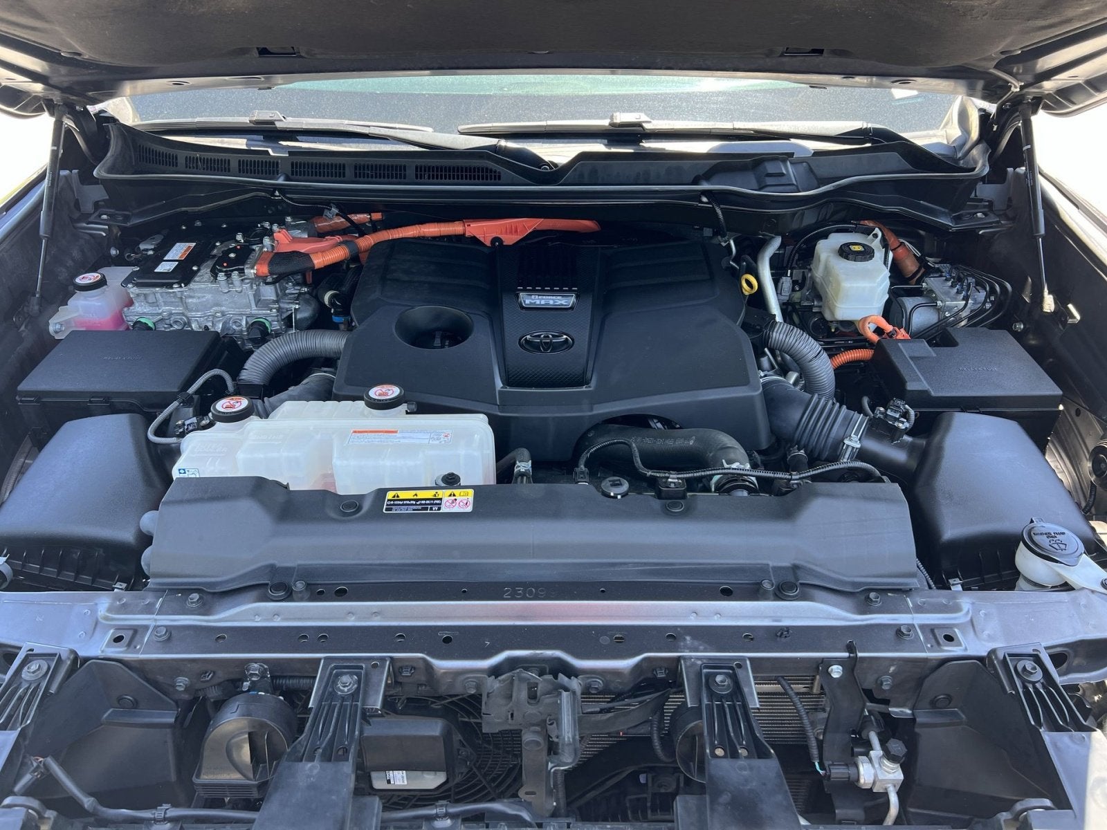2023 Toyota Sequoia Platinum