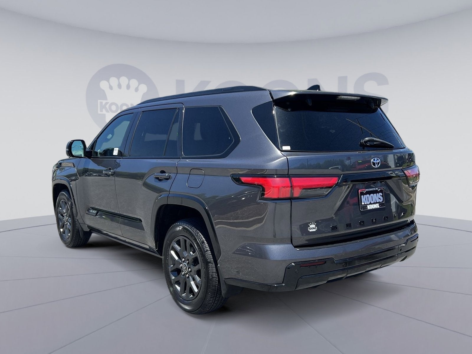 2023 Toyota Sequoia Platinum