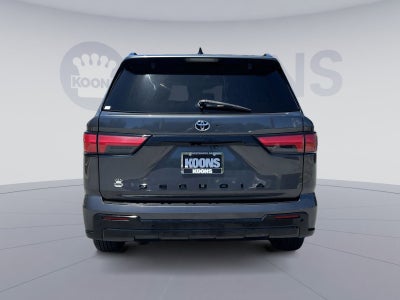 2023 Toyota Sequoia Platinum