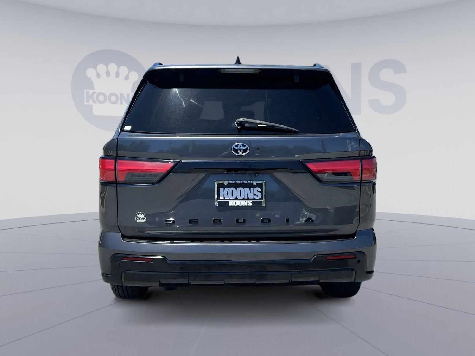 2023 Toyota Sequoia Platinum
