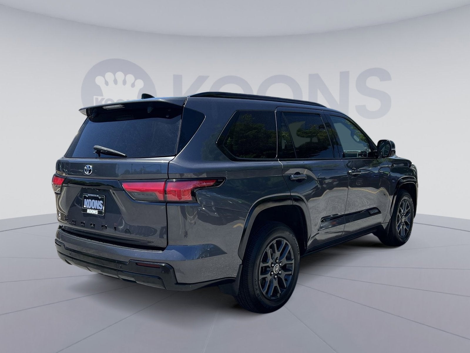 2023 Toyota Sequoia Platinum