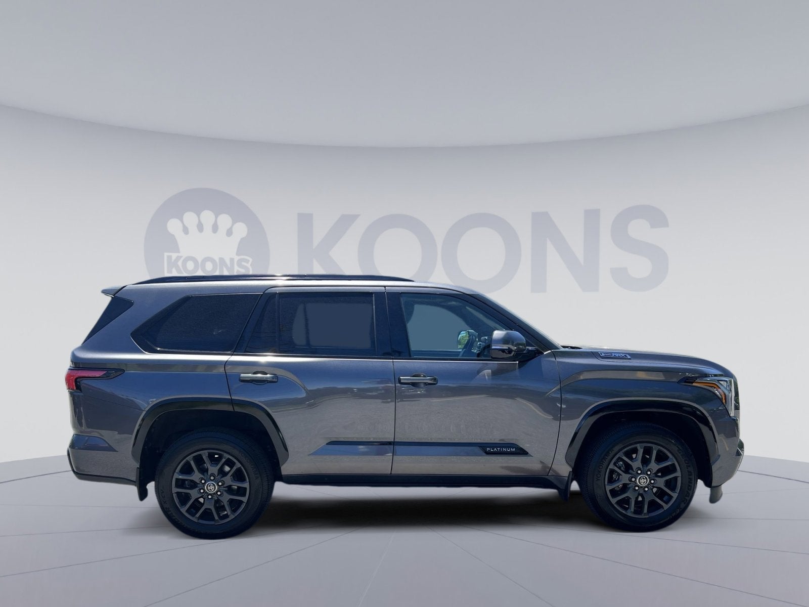 2023 Toyota Sequoia Platinum