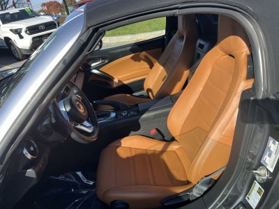 2019 FIAT 124 Spider Lusso