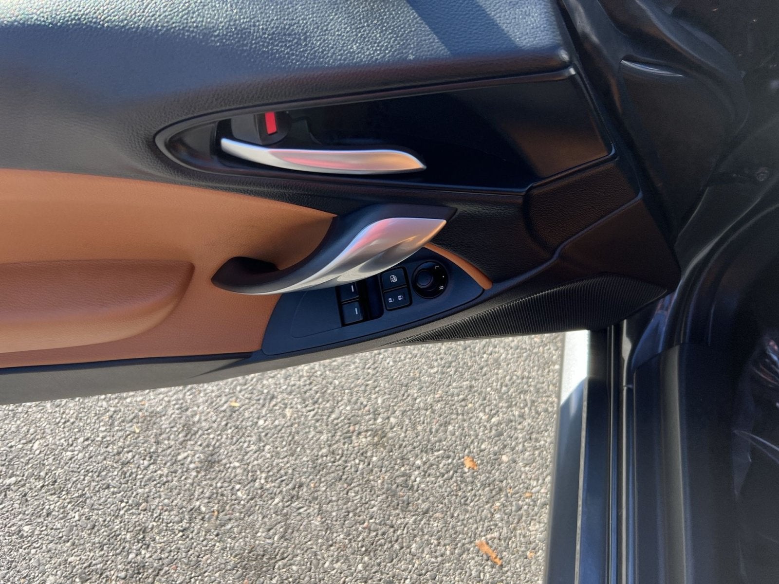 2019 FIAT 124 Spider Lusso
