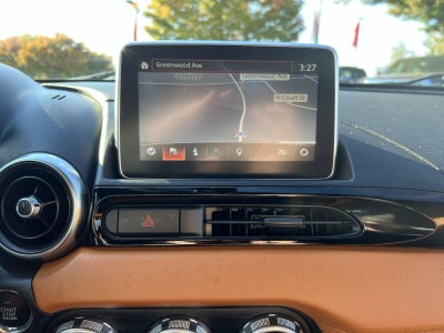 2019 FIAT 124 Spider Lusso