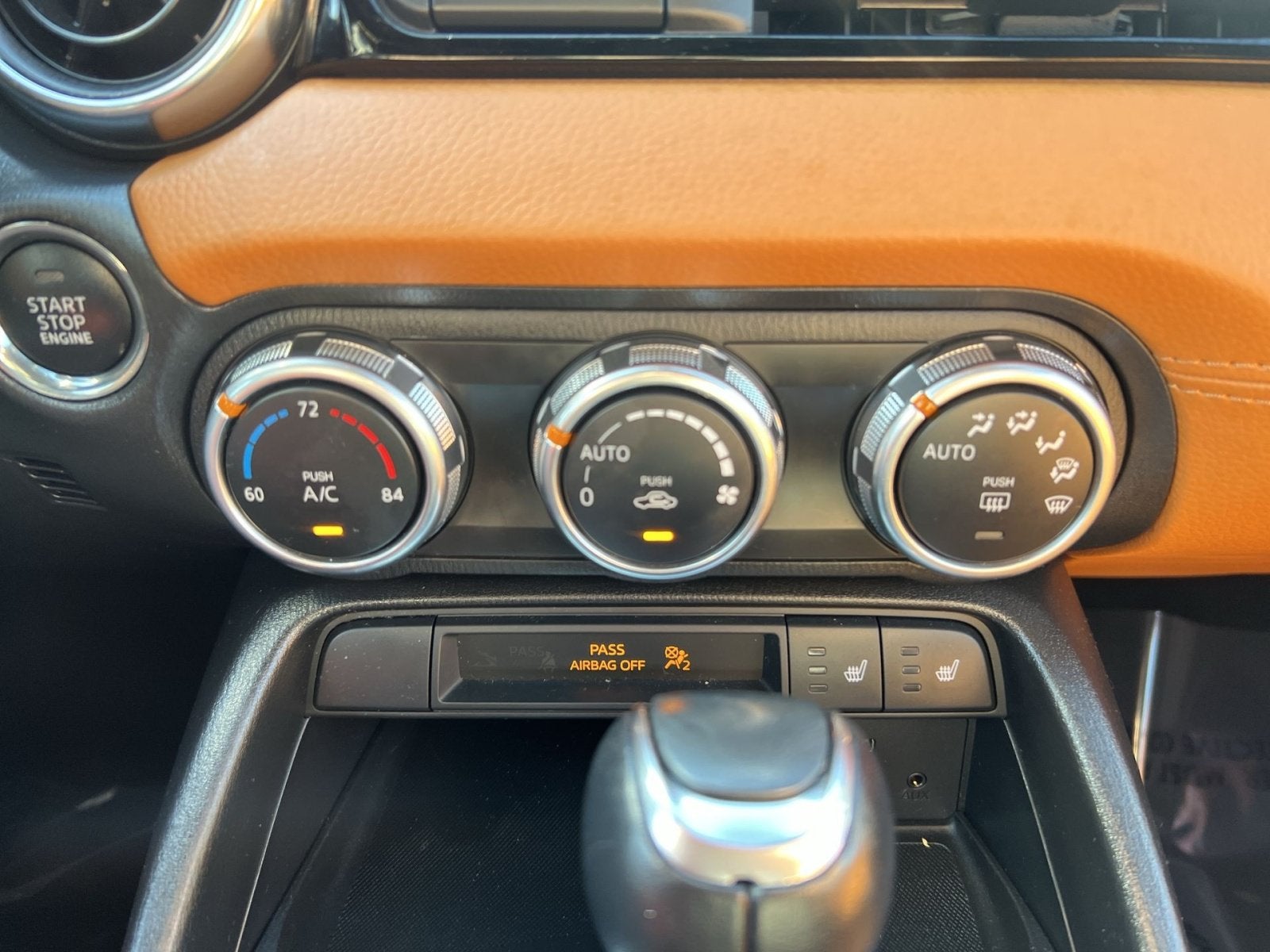 2019 FIAT 124 Spider Lusso