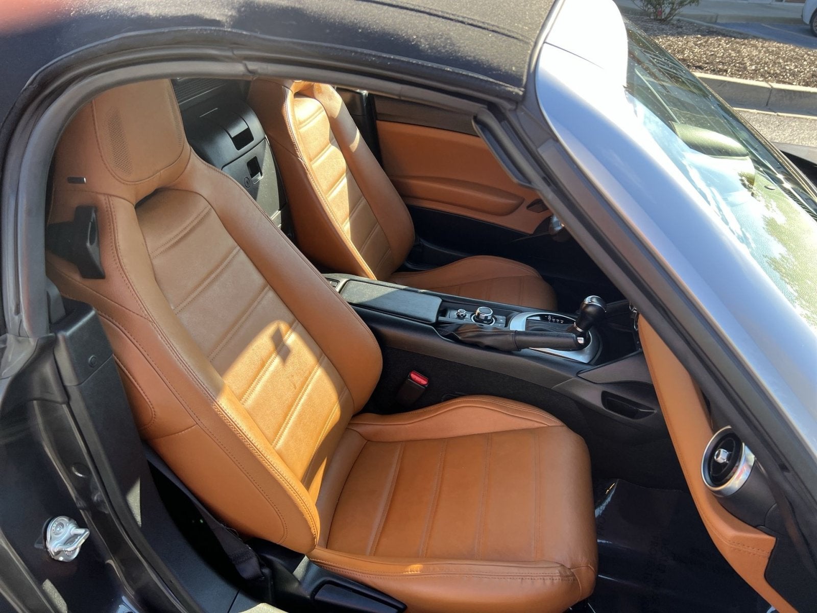 2019 FIAT 124 Spider Lusso