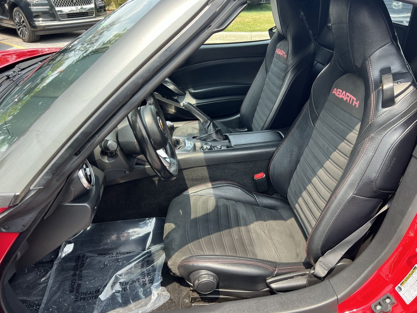 2019 FIAT 124 Spider Abarth