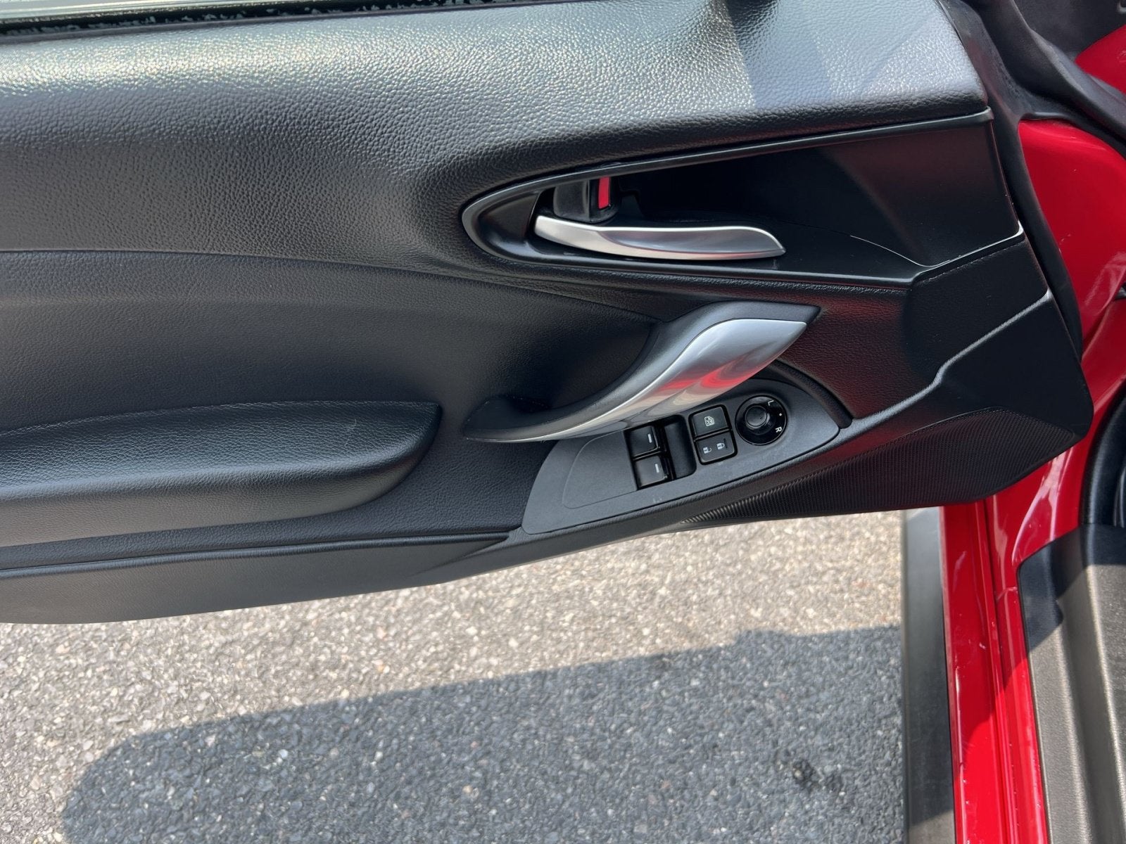 2019 FIAT 124 Spider Abarth