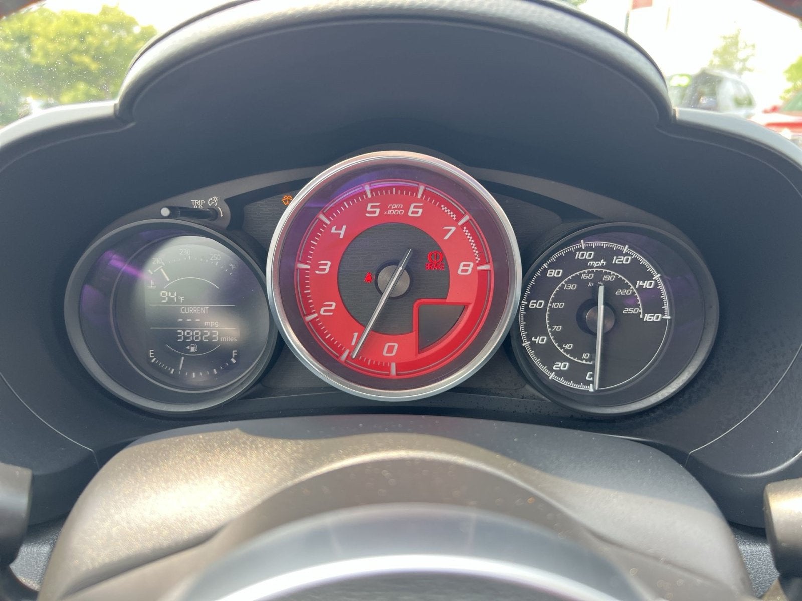 2019 FIAT 124 Spider Abarth