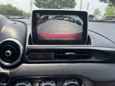 2019 FIAT 124 Spider Abarth