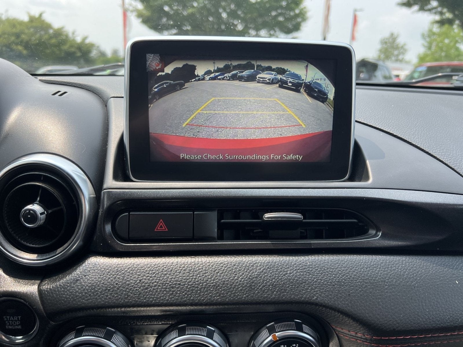 2019 FIAT 124 Spider Abarth