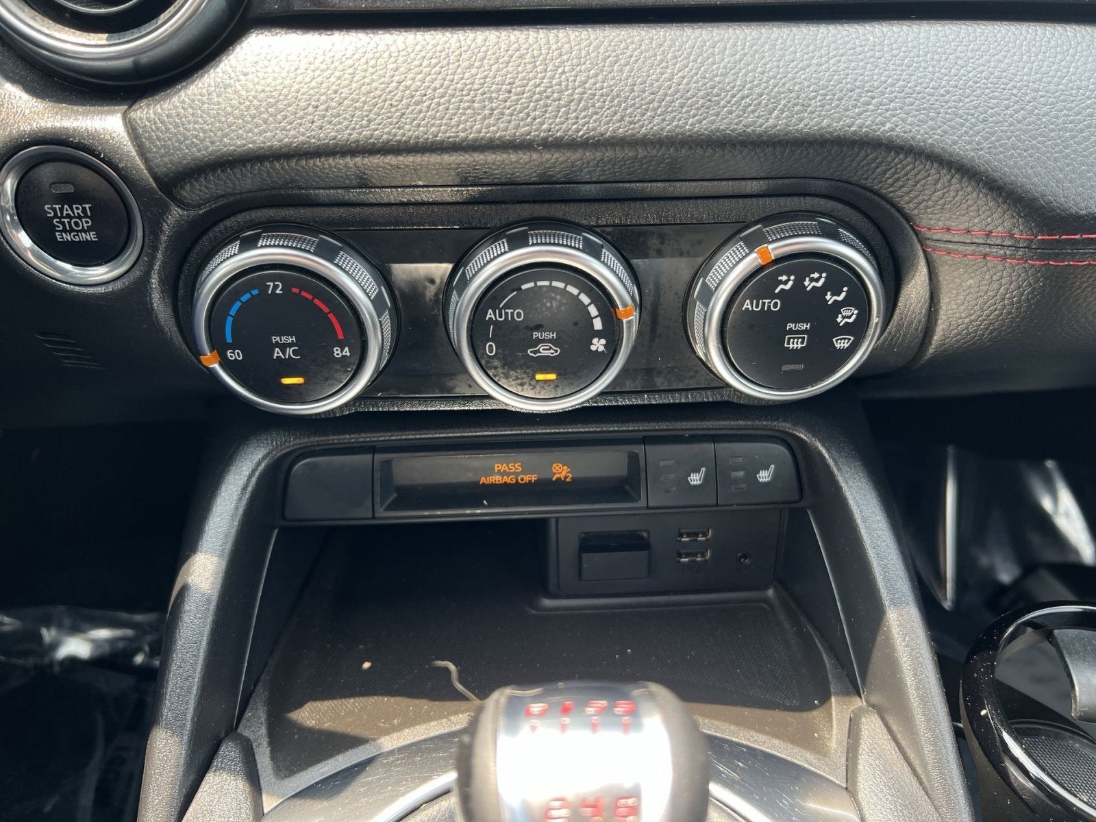 2019 FIAT 124 Spider Abarth