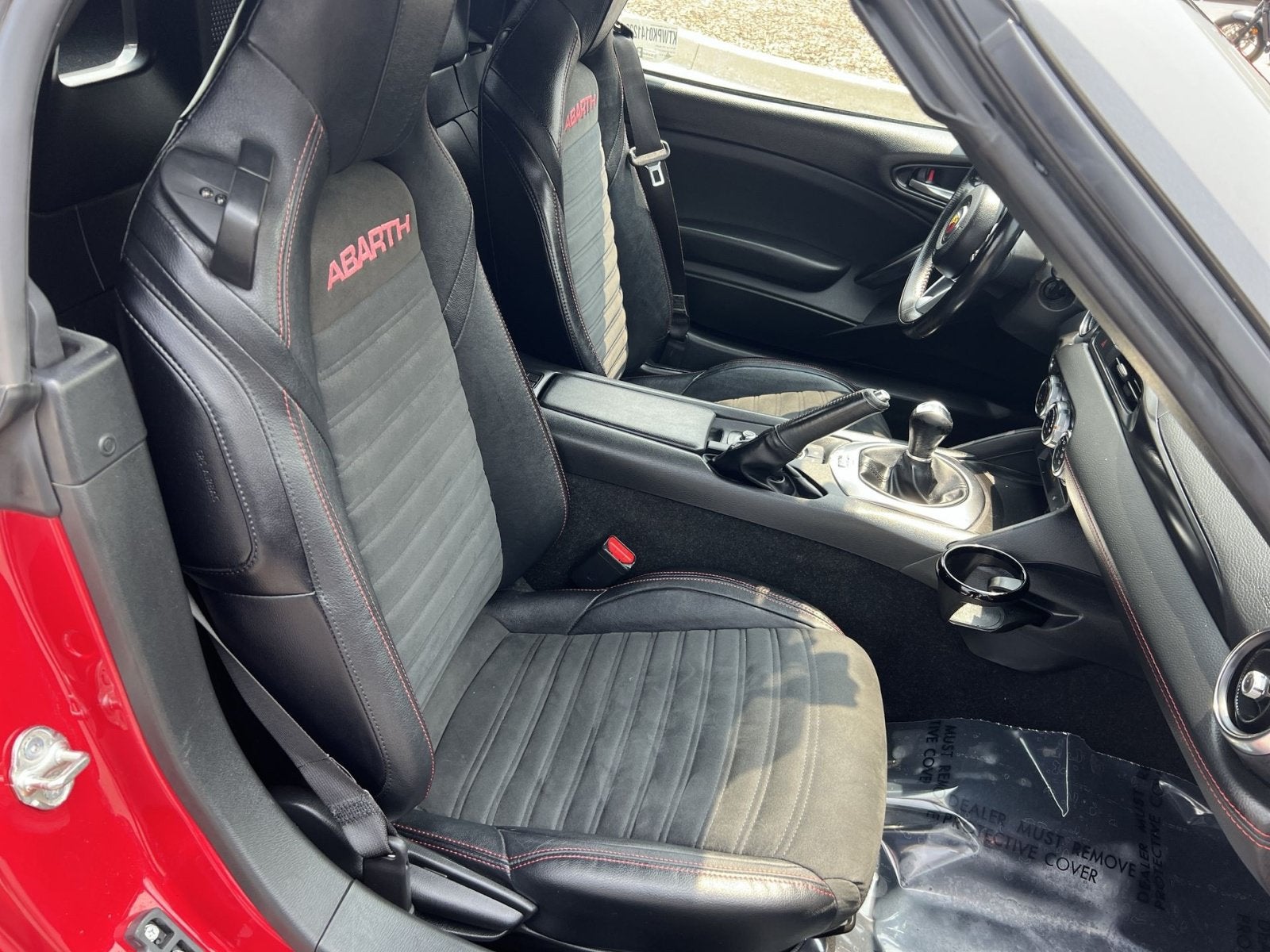 2019 FIAT 124 Spider Abarth