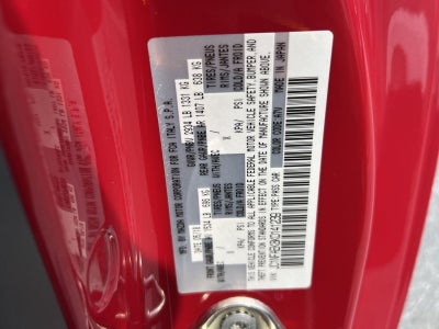 2019 FIAT 124 Spider Abarth